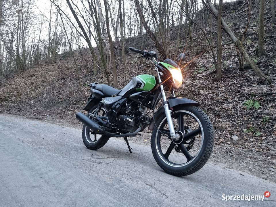 Romet zxt 5080 nowy silnik Krasnystaw