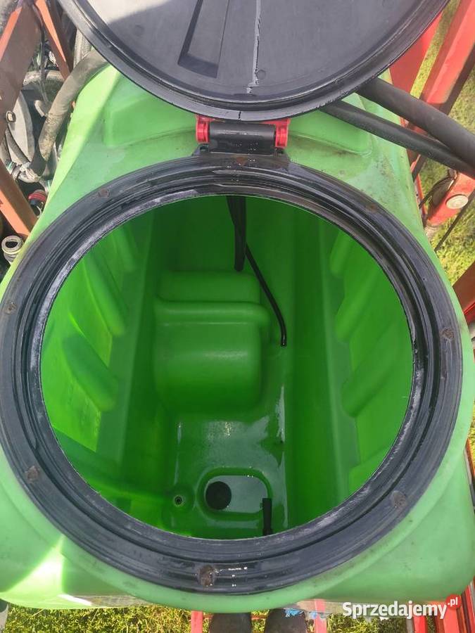Opryskiwacz BURY 600 L 12m Hydralika podnoszenia Tarnów