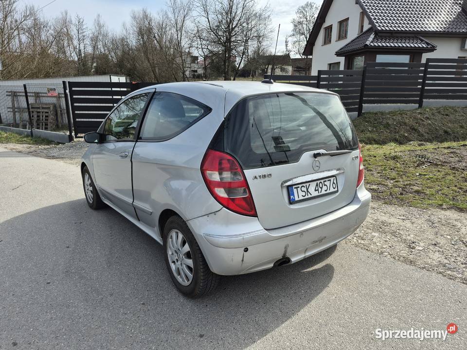 MercedesBenz Klasa A 20CDI Kraków sprzedam