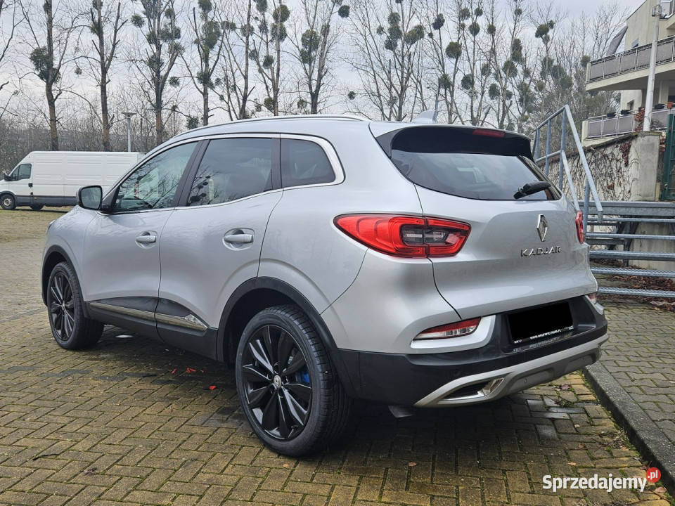 Renault Kadjar LIFT NISKI PRZEBIEG SZKLANY DACH manualna Kadjar sprzedam