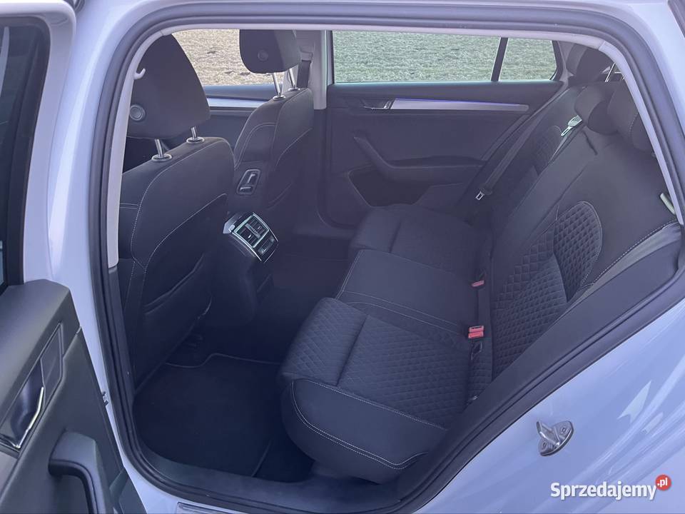 Skoda Superb 20 TDI 190 DSG 189000km Walce