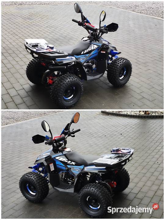 Quad Asix Muddy 110 dzieci pilot Nowy ATV Bieliny