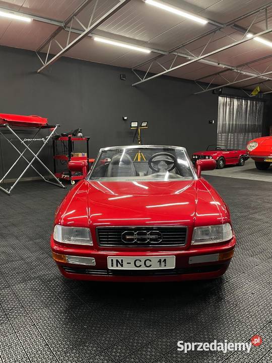 Audi Alpha Junior Pojazdy elektryczne i spalinowe Kalisz