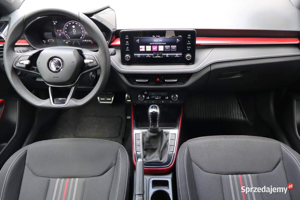 Skoda Fabia 10 TSI ESP Škoda Zabrze