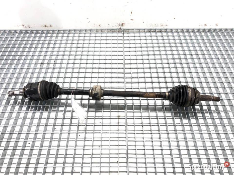 PÓŁOŚ PRAWY PRZÓD TOYOTA COROLLA E13 18 129 0409