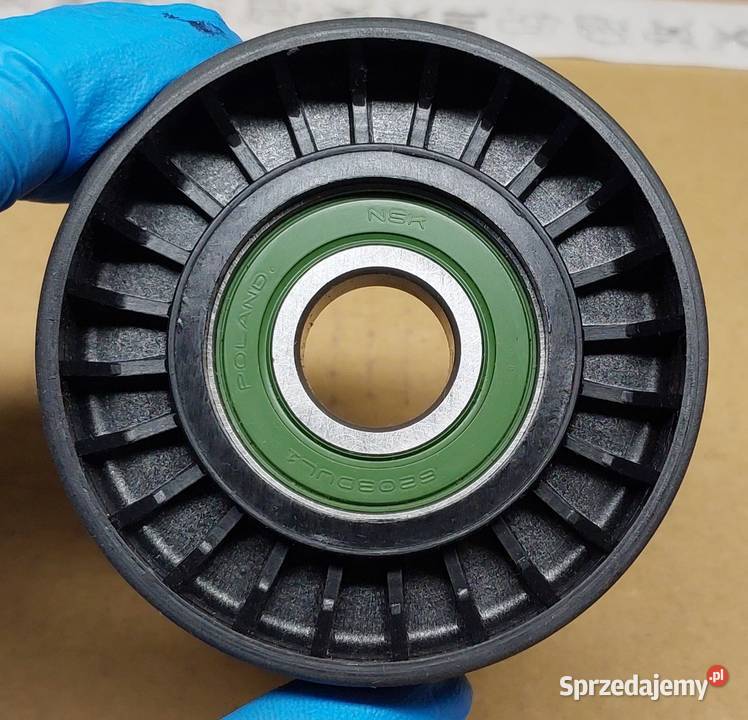 ROLKA NAPINACZA PASKA 70X17X26 FORD FOCUS I MK1 Mielęcin