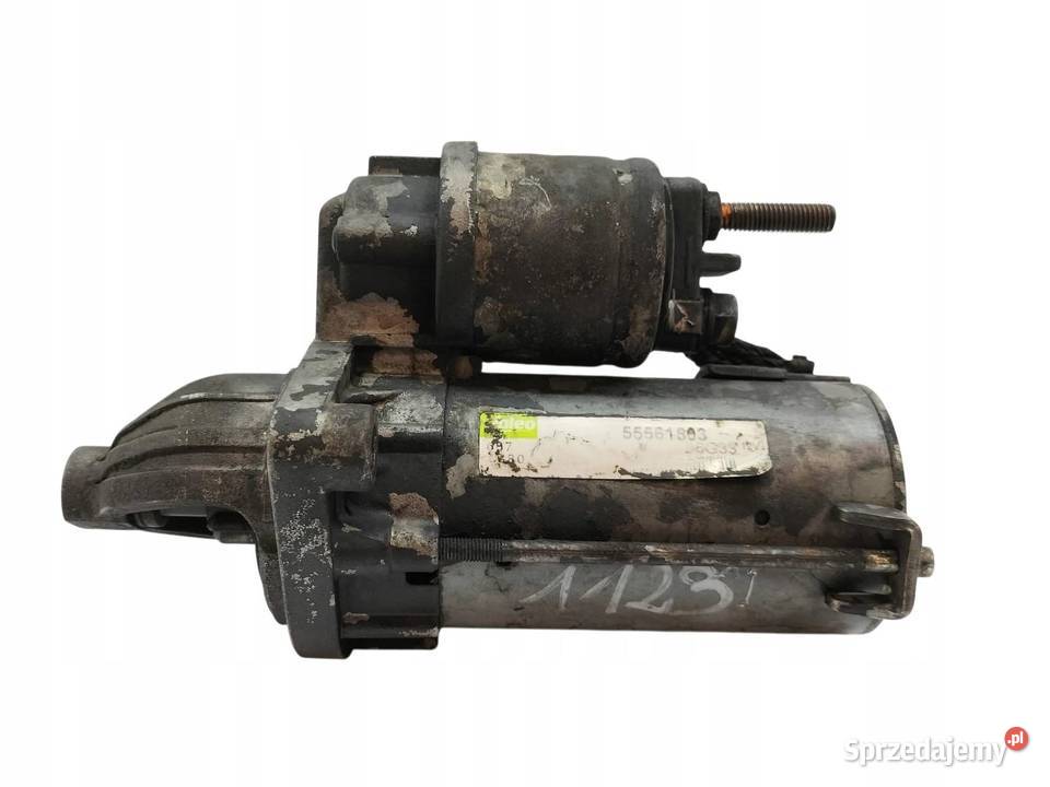 ROZRUSZNIK 55561503 13 CDTI Opel Meriva I