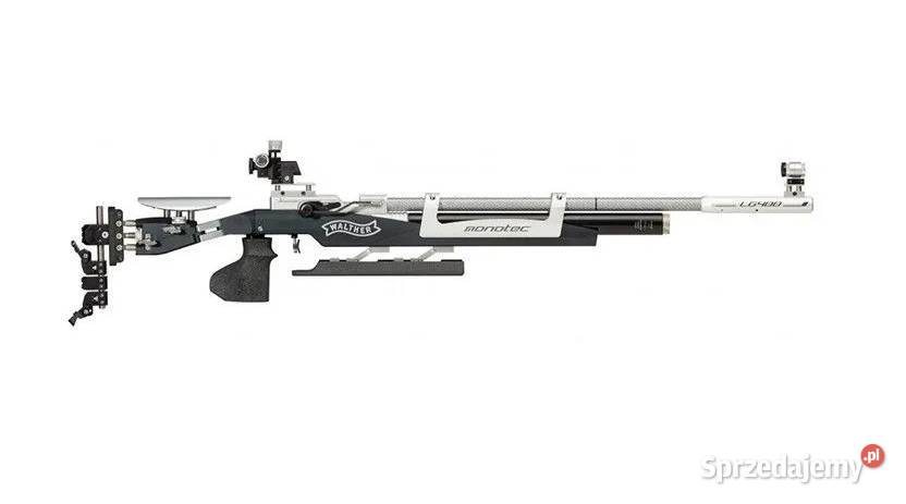 PCP Walther LG400M Monotec NIEKOKESZ Trzcianka