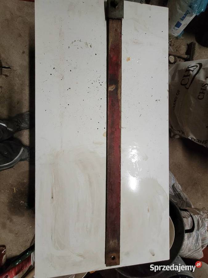 Pióro kołyski młocarni Warmianka Staszów