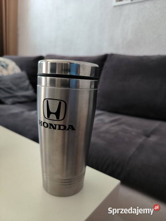 Kubek termiczny honda Przybory kuchenne śląskie Cieszyn sprzedam