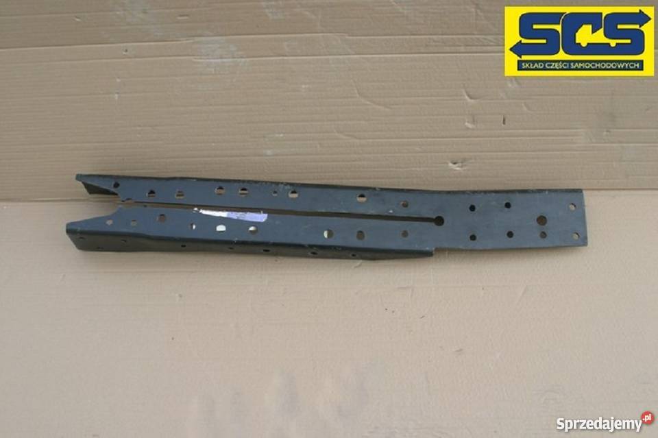 MERCEDES ACTROS WĘZŁÓWKA BLACHA UCHWYT ciężarowe Bieleń