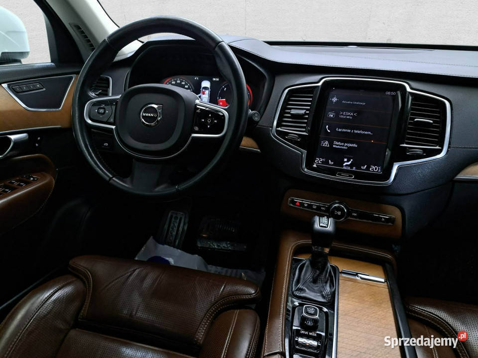 Volvo XC 90 II 2014 XC 90 Komorniki