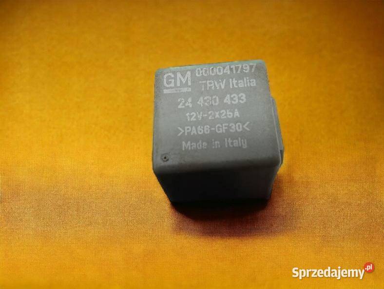 SKRZYNKA BEZPIECZNIKÓW 93363150 Opel Meriva I świętokrzyskie