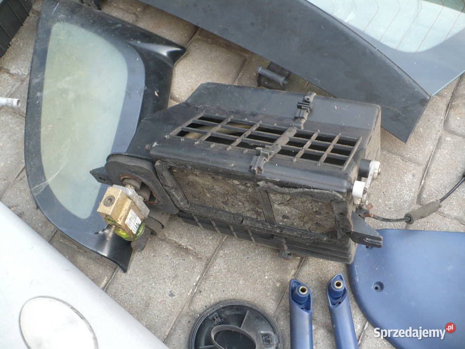 Smart fortwo drzwi klapa maglownica PROMOCJA Poświętne