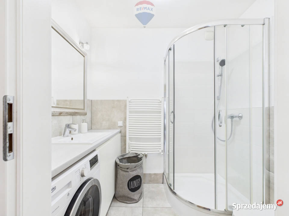 Przestronne 2 pokojowe z HGarażową PRZYMORZE Wynajem Gdańsk