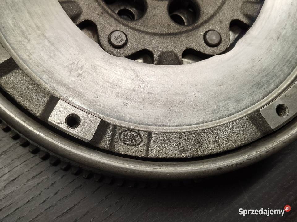 Bmw e87 e90 n43 kompletne sprzęgło luk tarcza Aleksandrów Łódzki