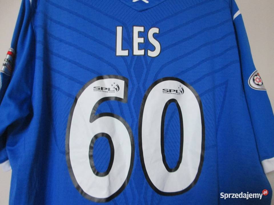 RANGERS FC 2008 2009 Umbro XL UNIKAT dolnośląskie Wrocław