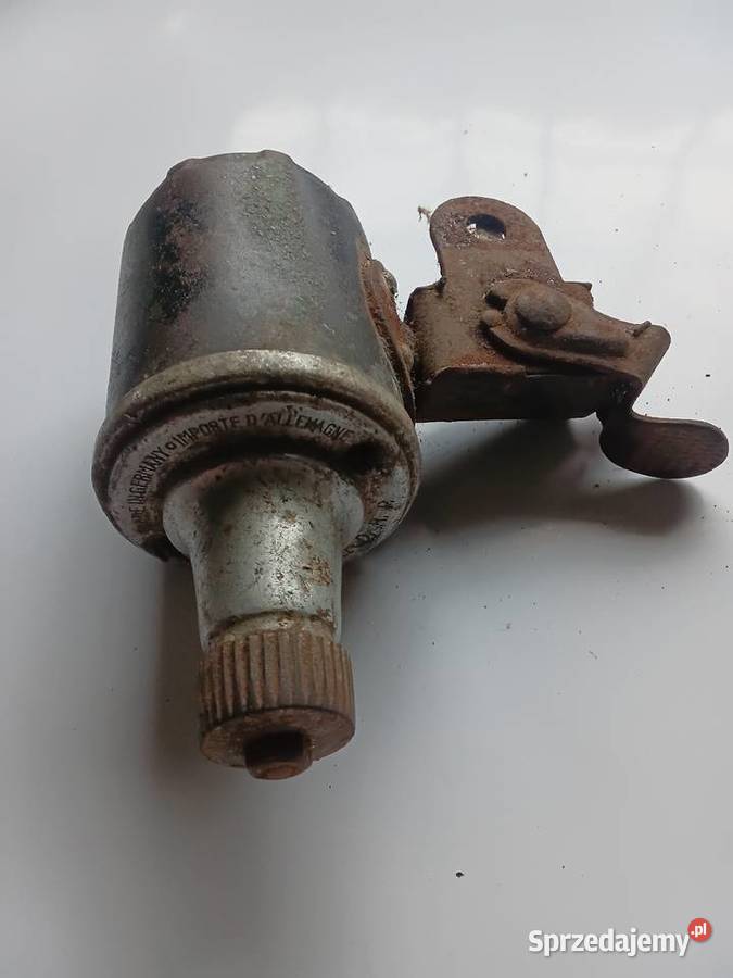 Dynamo Standard DRP zabytkowy rower Części i akcesoria Milejewo