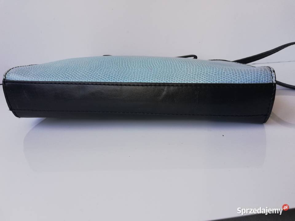 kopertówka skóra naturalna nowa debenhams Torby i torebki lubelskie Lublin