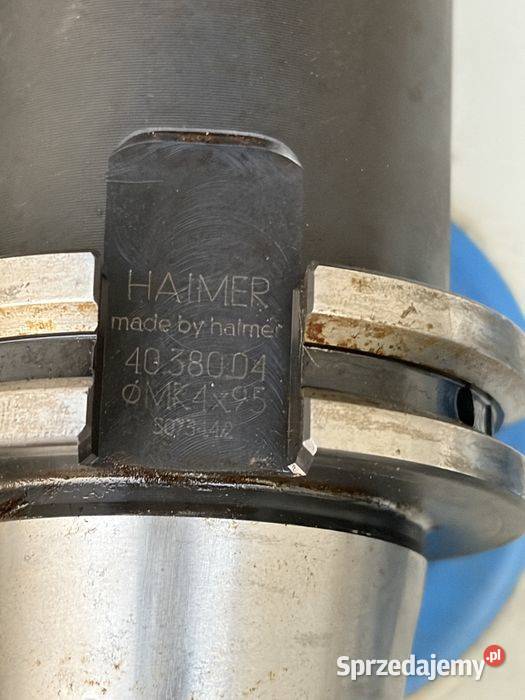 Uchwyt Oprawka SK40 MK495 HAIMER oprawka Tuliszków
