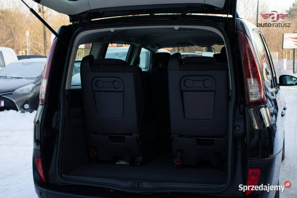 Renault Espace Silnik 20 DCI 150 wersja GRAND 7 150KM Warszawa