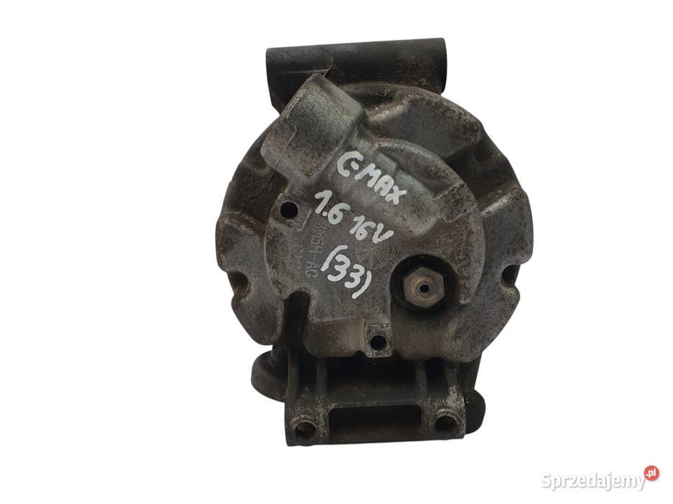 SPRĘŻARKA KLIMATYZACJI KOMPRESOR Ford Focus C 16 Części samochodowe