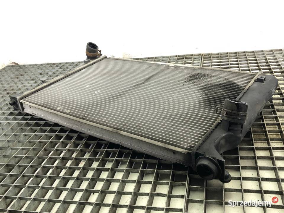 CHŁODNICA WODY TOYOTA COROLLA E13 22 136 0409