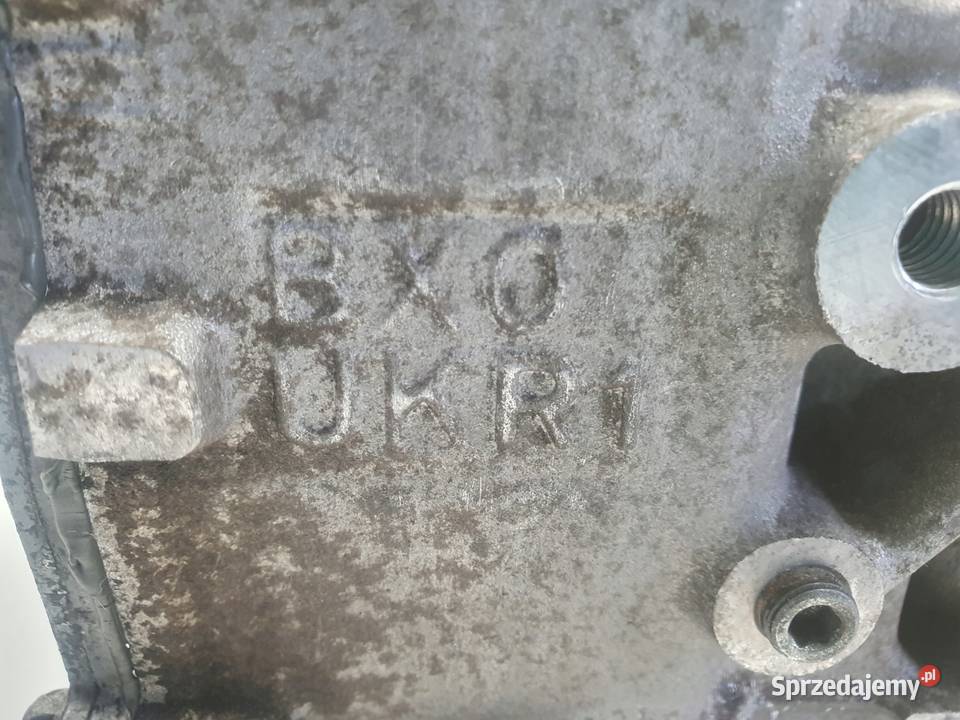 Nissan Note 14 16V CR14 GŁOWICA CYLINDRÓW Wałki Chełm