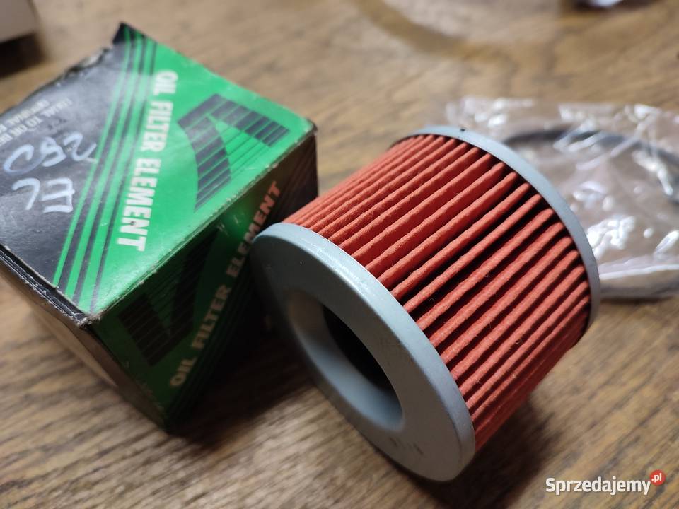 Filtr oleju cbx 1000 cb900 cb 750 cb 500 gl 1200 Jelenia Góra