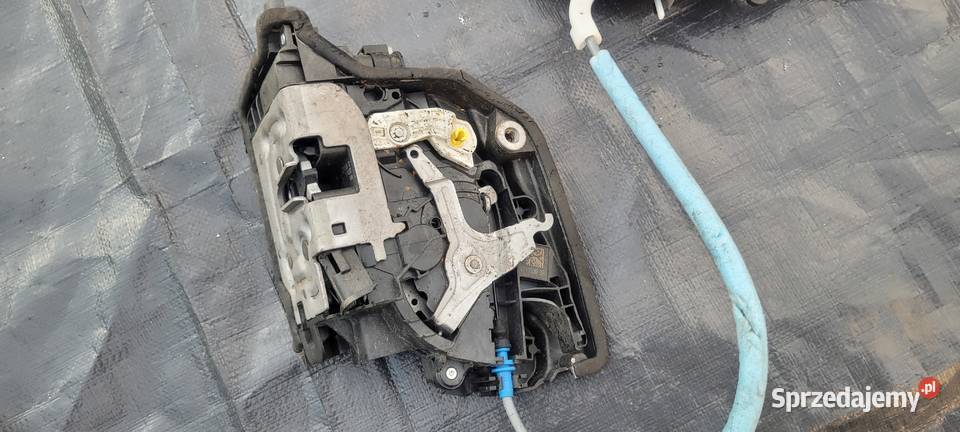 BMW X4 G02 ZAMEK DRZWI LEWY PRZOD 51212711539 Ruda Śląska