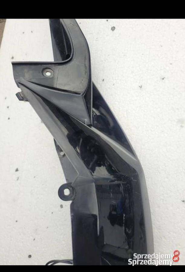 Suzuki GSXR GSXR 600 750 K8 K9 ogon zadupek Motoryzacja Nowy Tomyśl