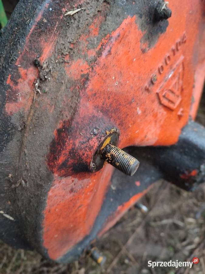 Piasty gwiazdy kompletne do kombajnu Volvo bm Brzeziny