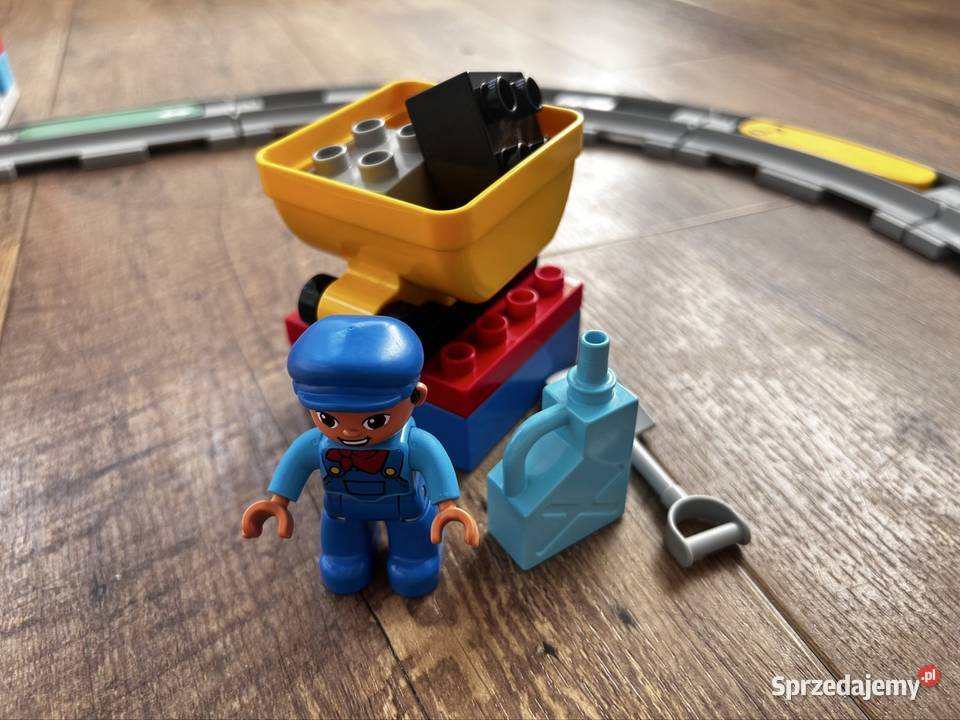 Lego Duplo 10874 lego duplo pociąg parowy mazowieckie Wyszków