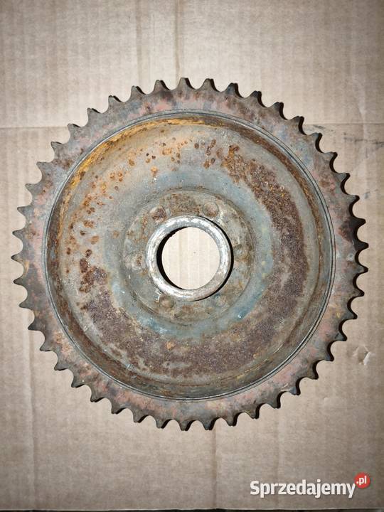 Zębatka tylna IŻ49 Leszno