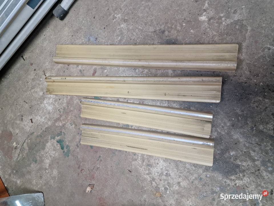 Różne części do Mercedes W123 beczka Kraków