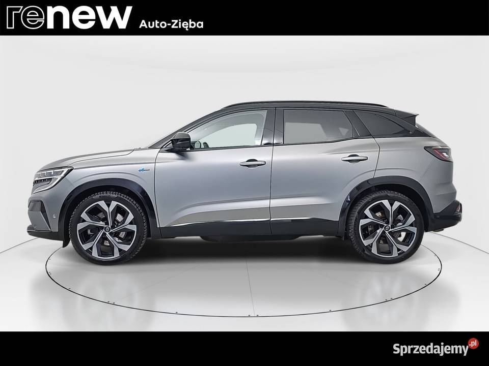Austral 12 ETech Full Hybrid 200 Iconic esprit łopatki zmiany biegów