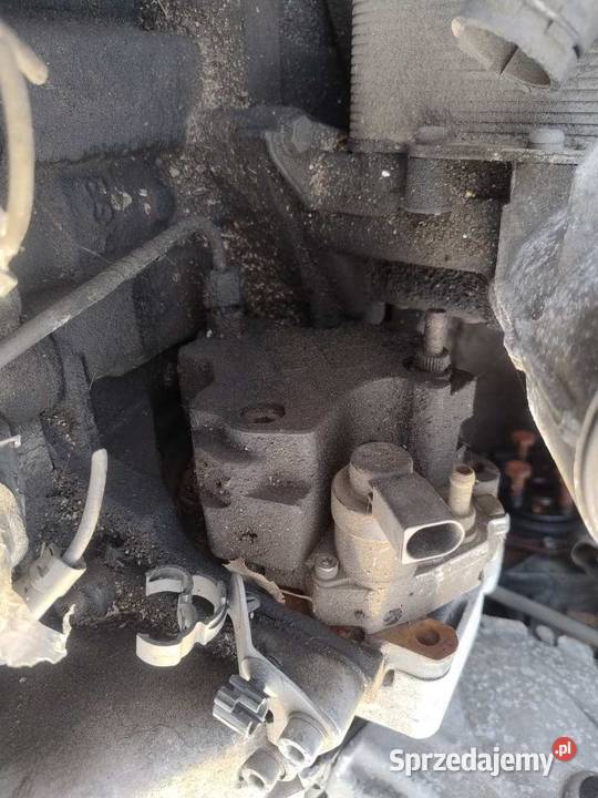 SILNIK 25 D M54T BMW E60 E61 osobowe Silniki kompletne