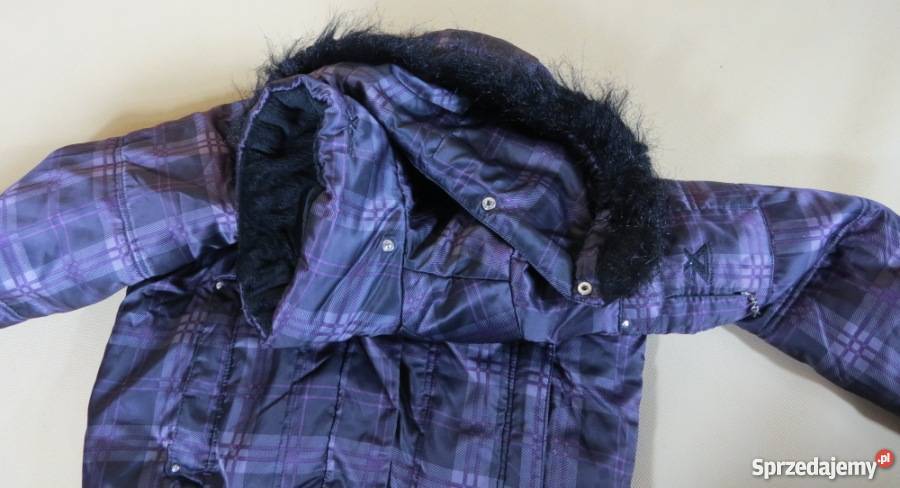 Kurtka zimowa damska M Kratka Kurtki i płaszcze Nowy Żmigród