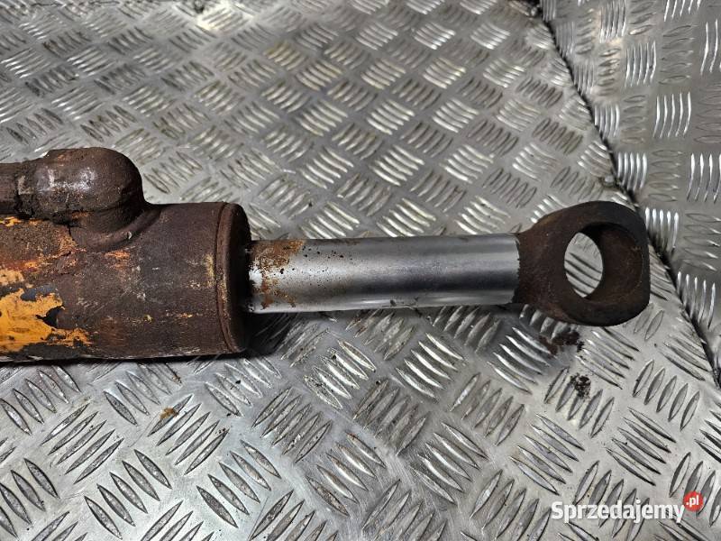 Siłownik hydrauliczny podpory Case 580F 580G Gdynia