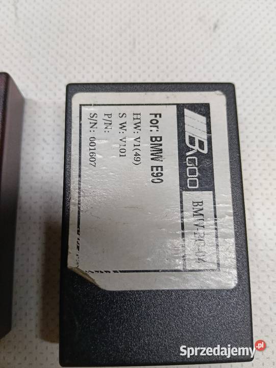 Urządzenia CAN BUS Decoder Drążdżewo Nowe