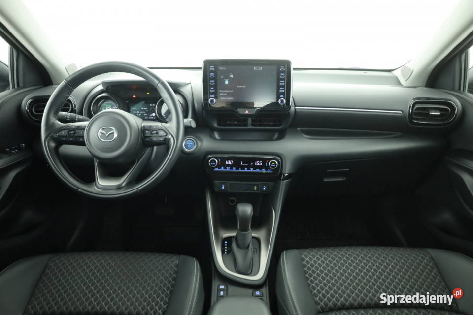 Mazda 2 15 Hybrid isofix Piaseczno