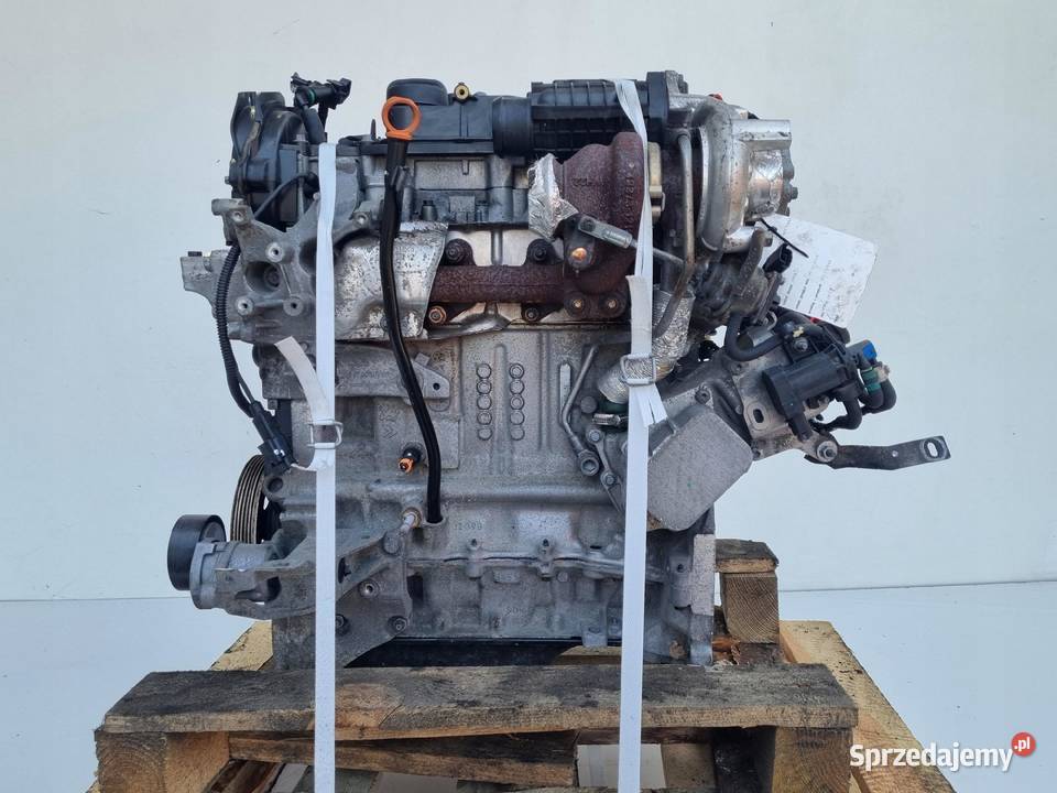 SILNIK BEZ OSPRZĘTU Citroen DS4 16 HDI EHDI EHDI