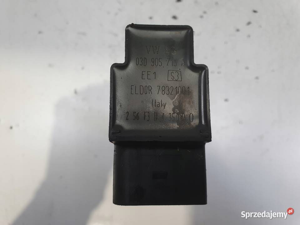 CEWKA ZAPŁONOWA VW Polo IV 12 12V 03D905715A osobowe lubelskie Rudka sprzedam