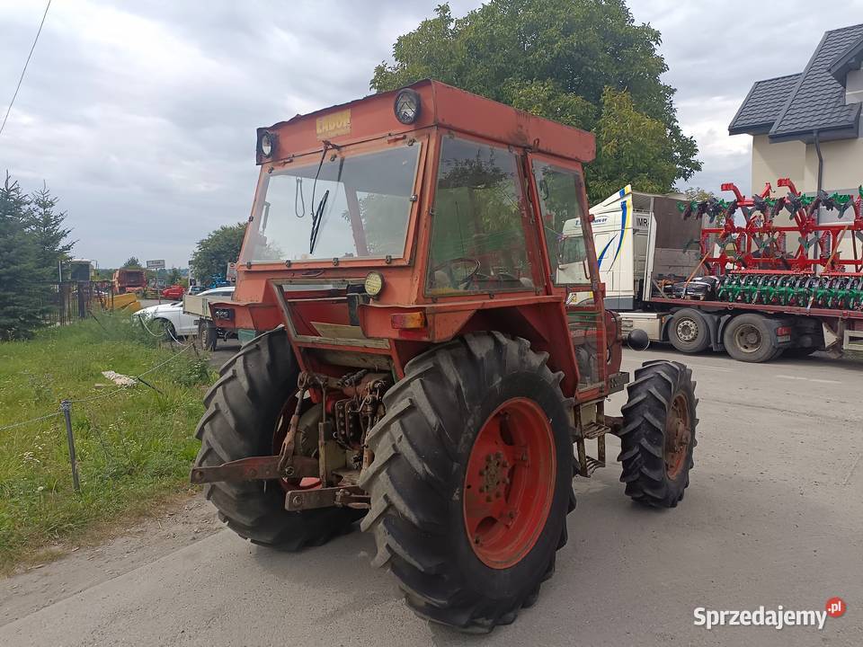 Zetor 6745 Kabina lubelskie