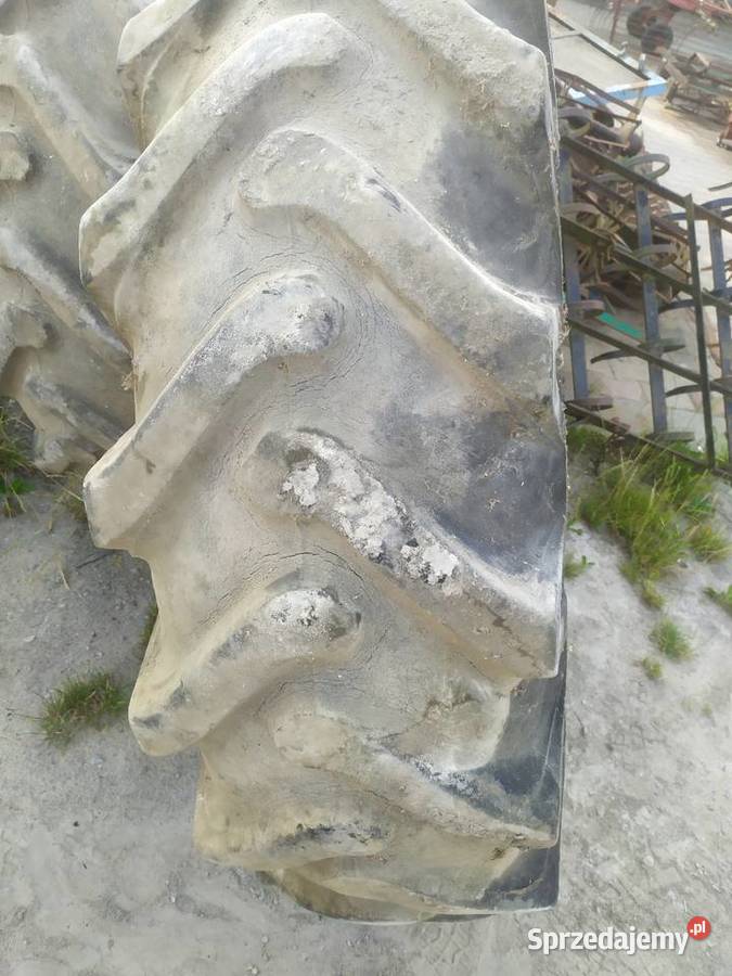 Opona 169 x28 Pniówek sprzedam