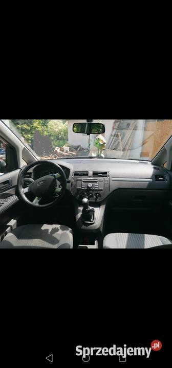 Sprzedam Ford Focus C 18 benzyna 125 303000km Osobnica