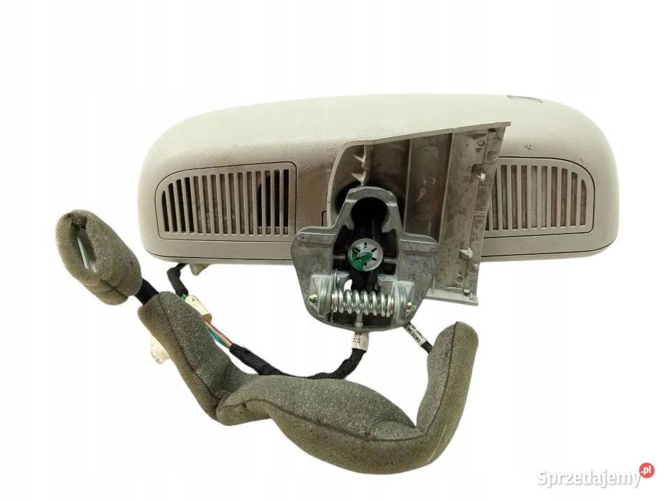 LUSTERKO WEWNĘTRZNE EUROPA 025902 MercedesBenz