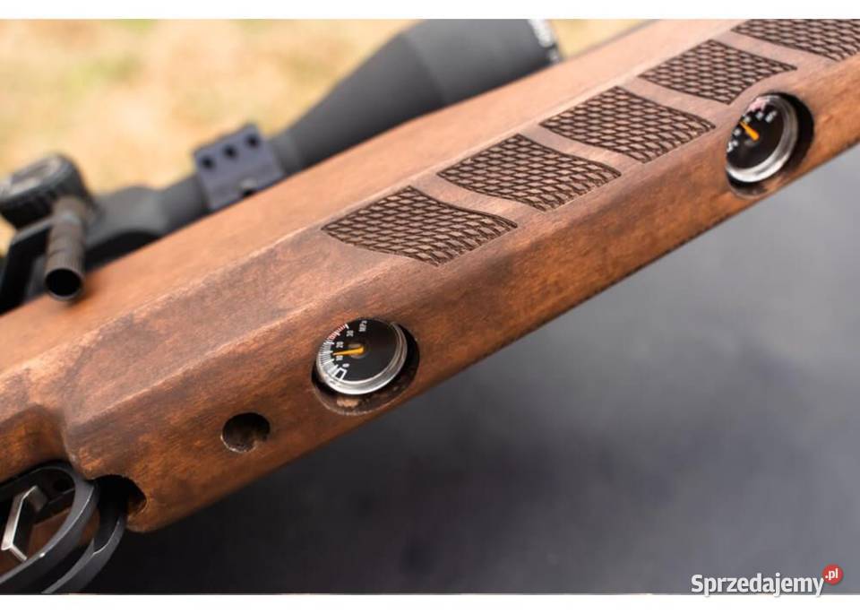 JTS Airacuda wiatróka pcp 22 25 30 niekokesz