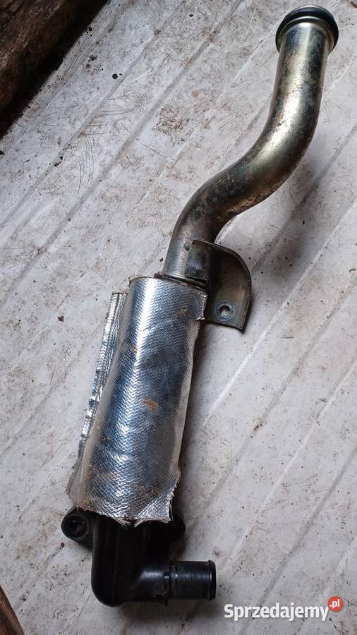 Peugeot citroen 20 hdi rhs chłodnica wymiennik ogrzewanie Warszawa