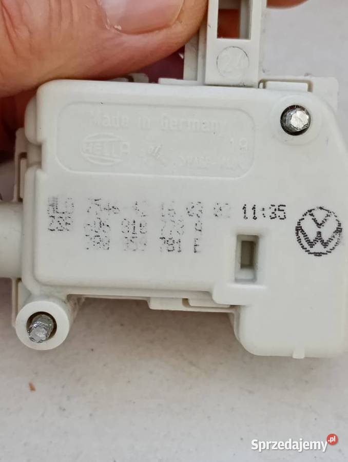 Siłownik klapki wlewu paliwa ezcvw 553 Wrocław